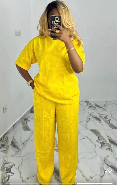 Costume Décontracté Unisexe