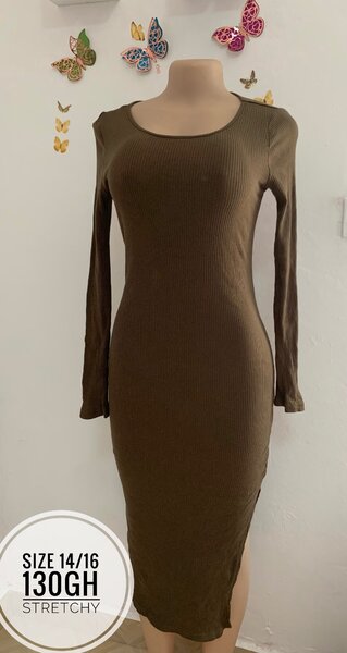 Thrift dresses