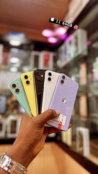 iPhone 11 Quasi neuf