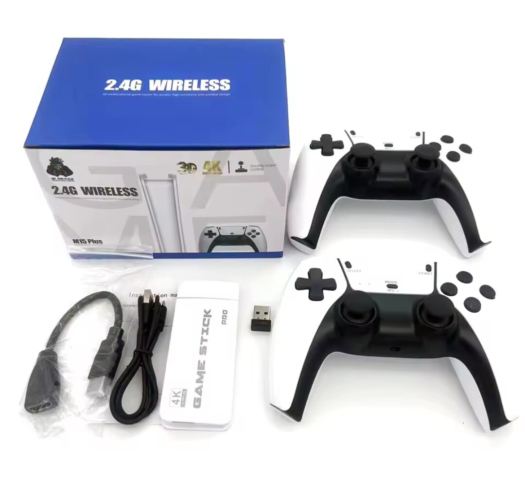 Game stick 3D