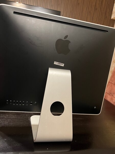 iMac neuf