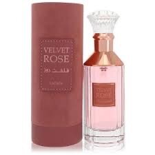 Velvet rose