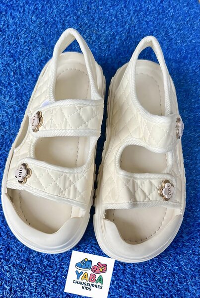 Sandales Enfant Confortables