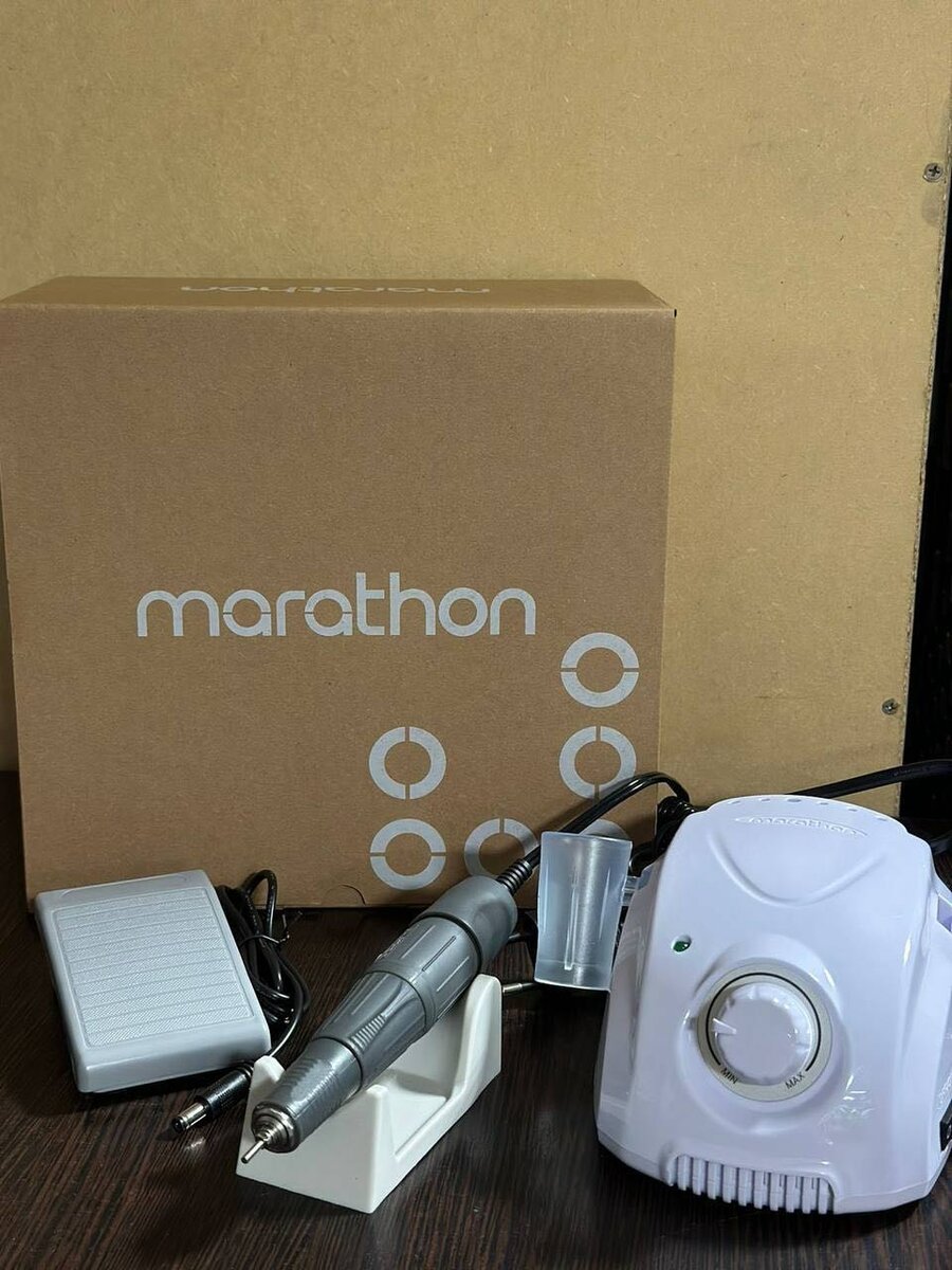 Marathon-3 Champion