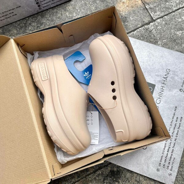 Mules Adidas Originals