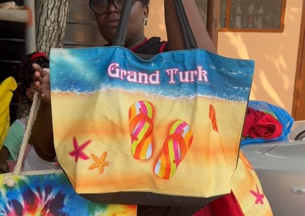 Beach bag