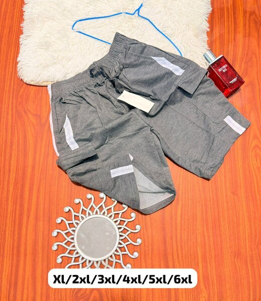 Unisex Shorts