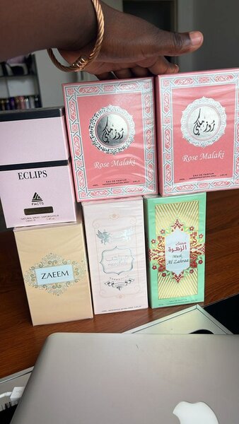 Arabic perfume