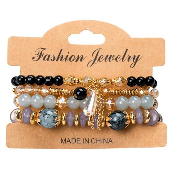 Bracelet en perles