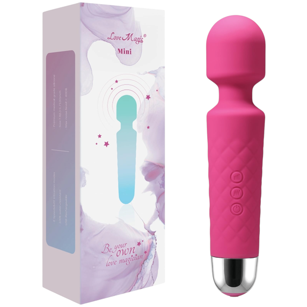 W Vibro Masseur SN30