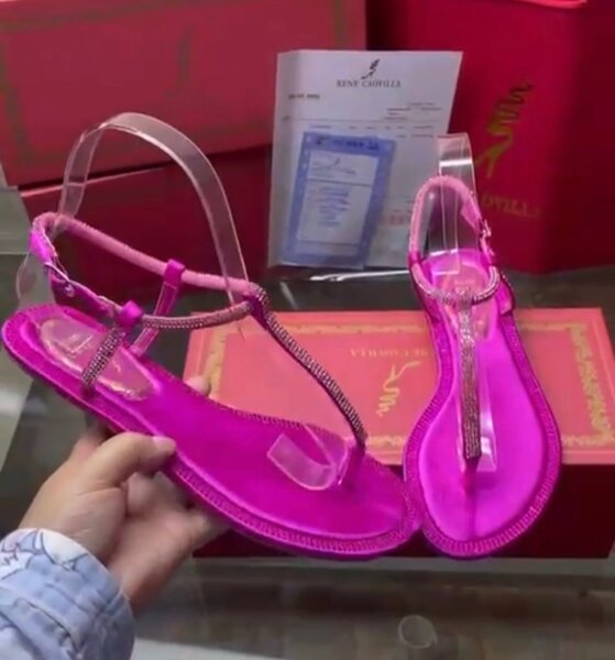 Quality sandals