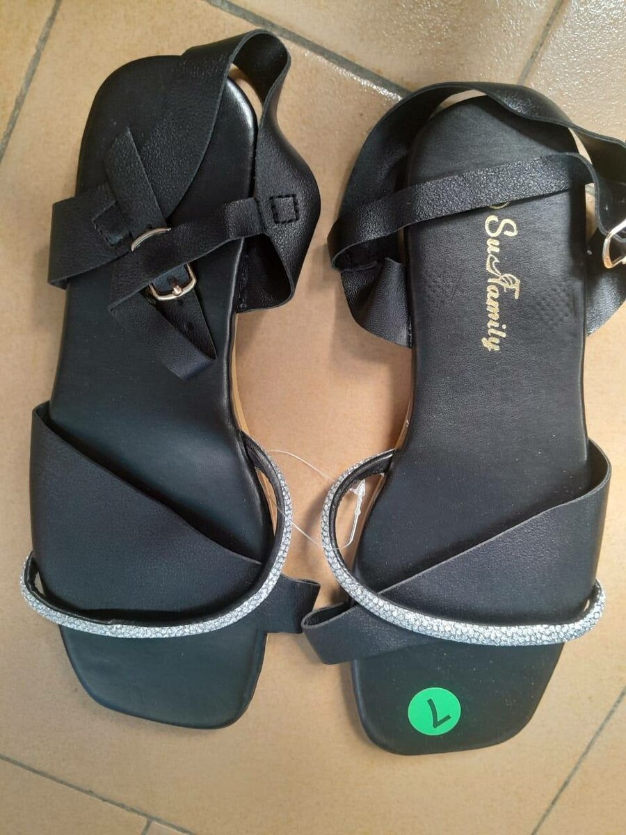 Chaussures fermée