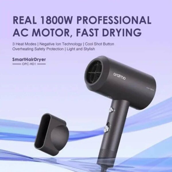 ORAIMO - Sèche cheveux SmartHairDryer OPC-HD1