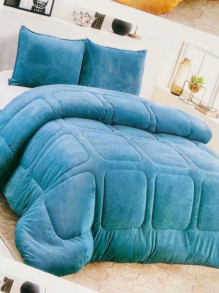 Cotton duvet set