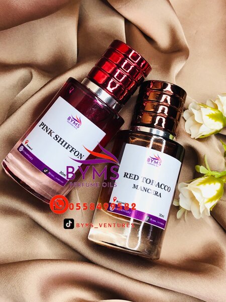 30ml undiluted perfume oil