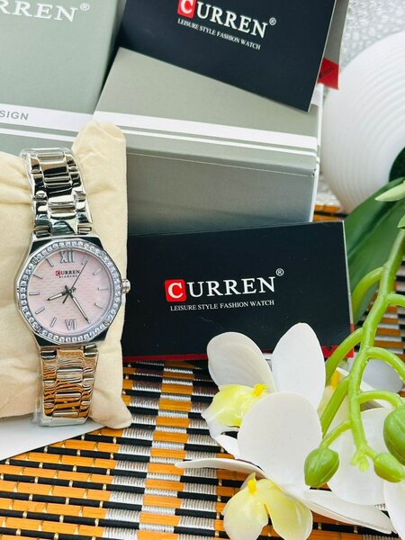 Montre Femme Élégante Curren