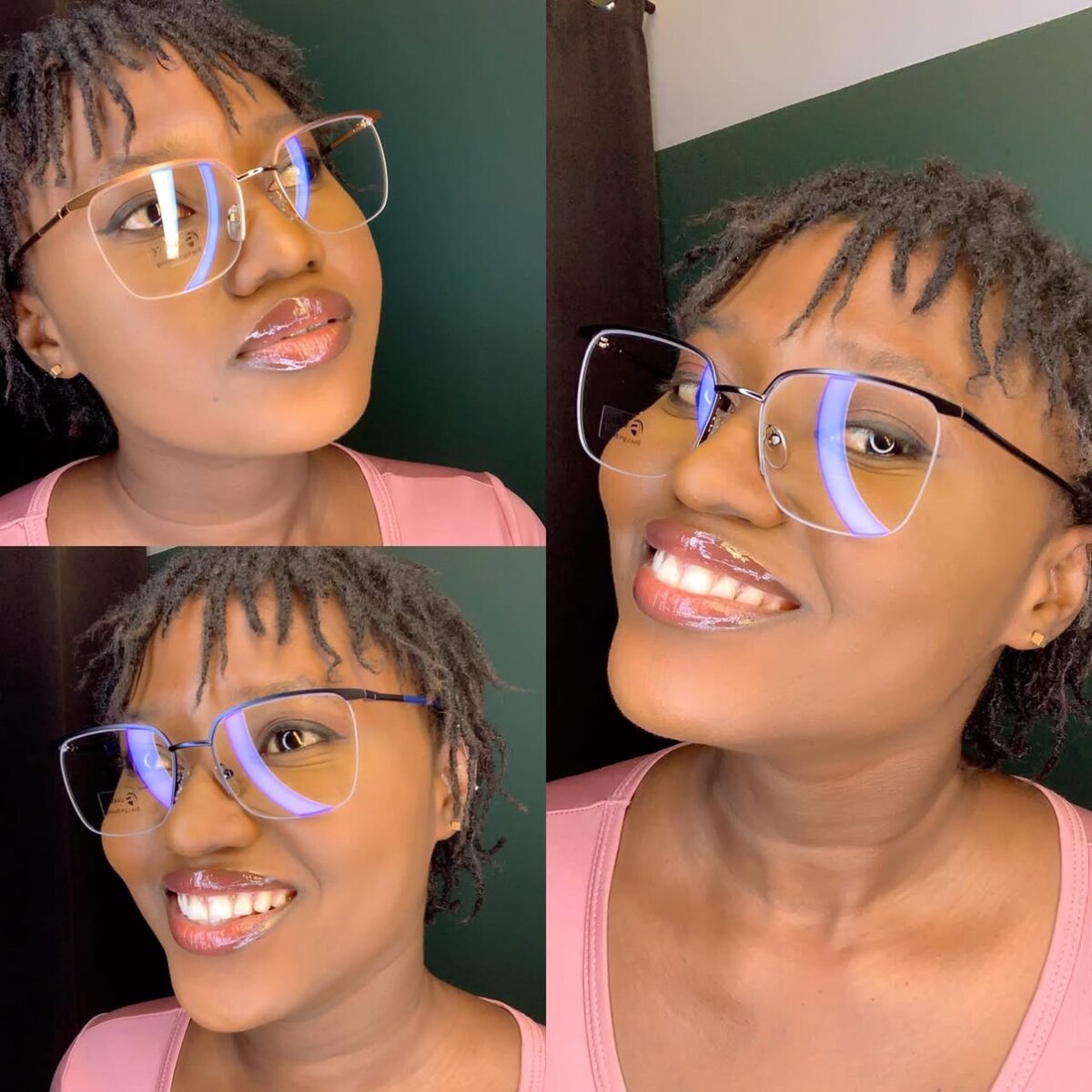 Optical frames