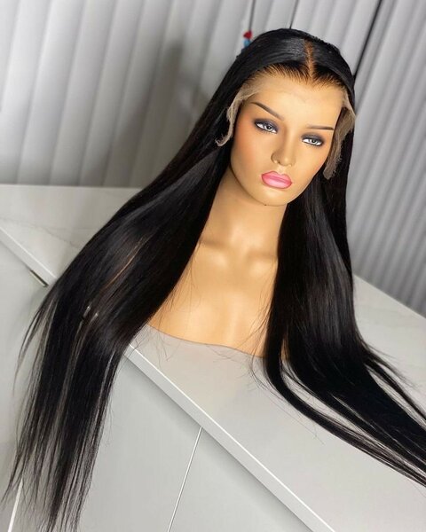 Human hair