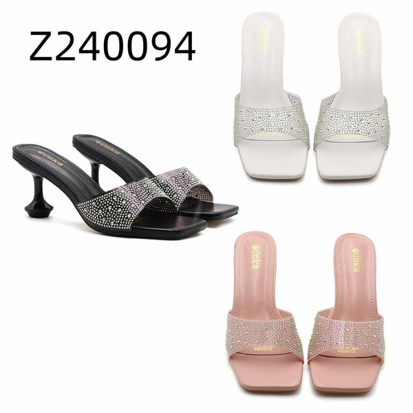 High heels