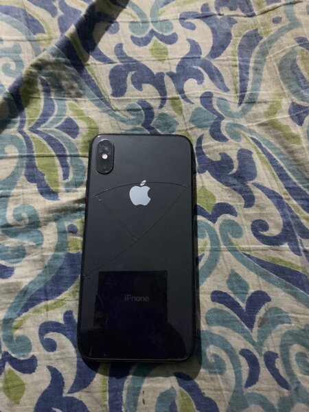 iPhone X simple