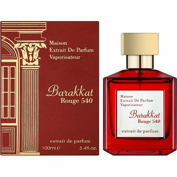 Barakkat Rouge 540