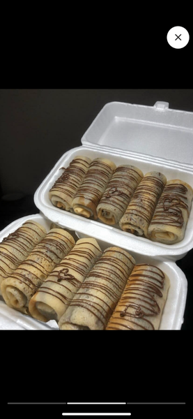 Crêpe