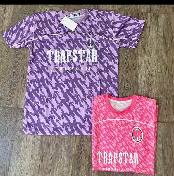 Maillots Trapstar Édition Limitée  Look Streetwear Ultra