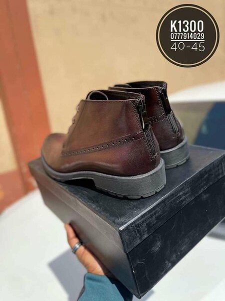Smart Boots