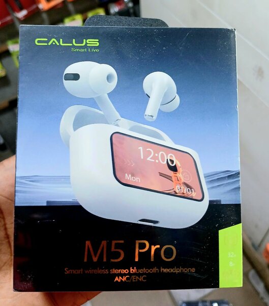 Écouteurs Sans Fil M5 Pro ANC