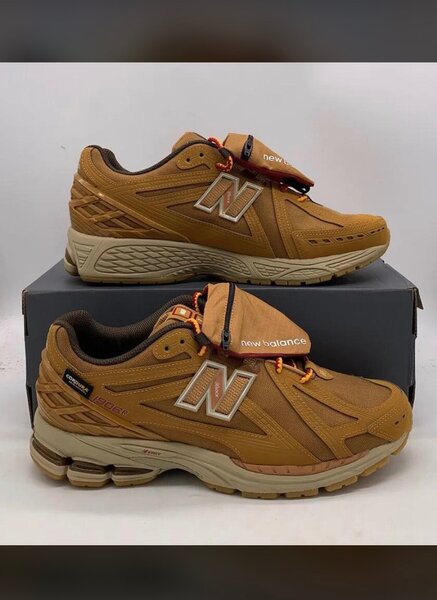 New balance