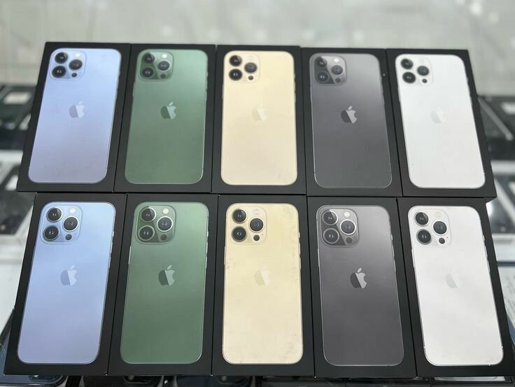 iPhone 12 pro Max