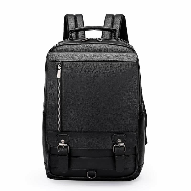Sac à dos urbain homme élégant