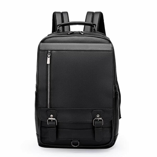 Sac à dos urbain homme élégant
