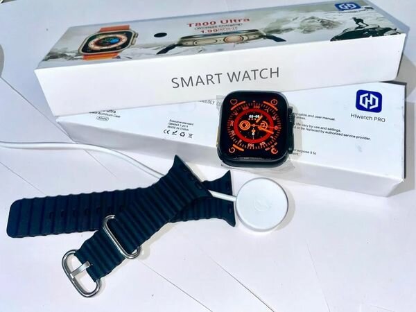 T800 Ultra Smartwatch
