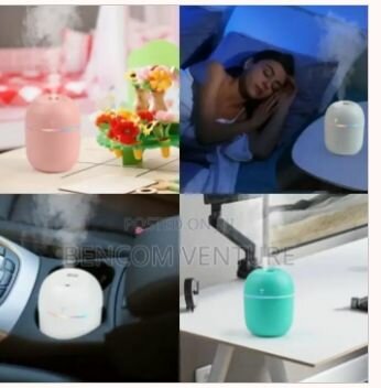 Humidifier - Green
