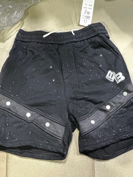 Short  bien lourd