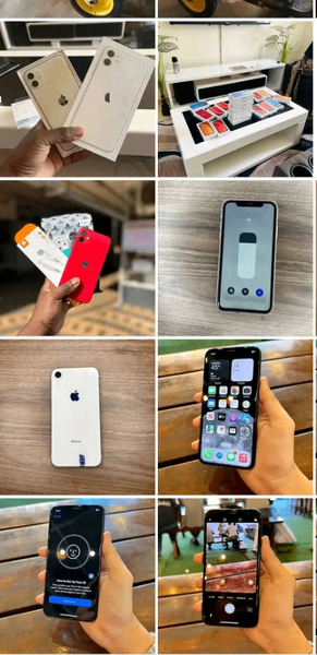 iPhone modèle