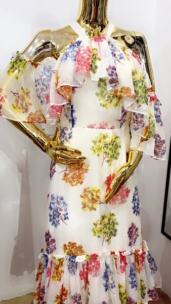 Thrifts dress
