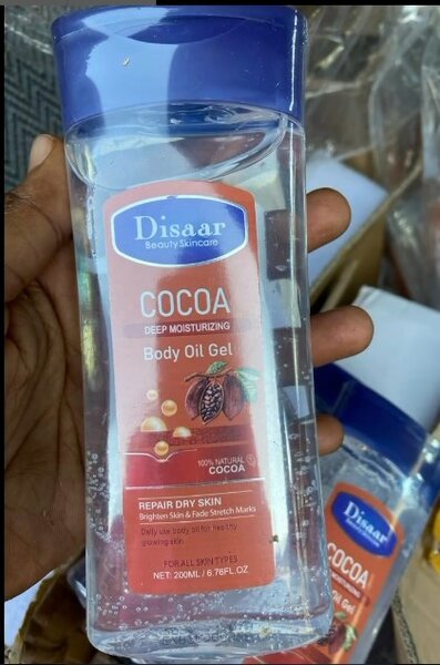 Body oil