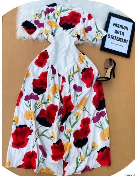 Nice dress