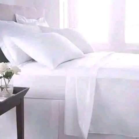 Bedsheets 2  pillow cases and 2 bedsheets 