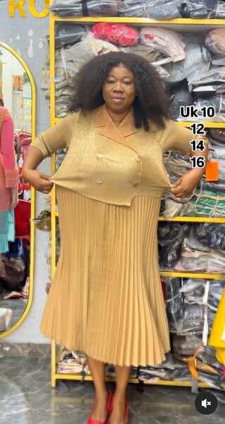 Ladies dress 