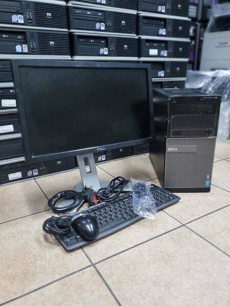 Dell desktop