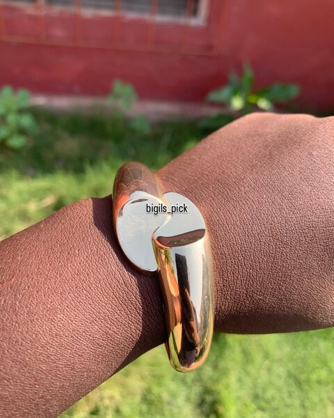 Cuff bangles