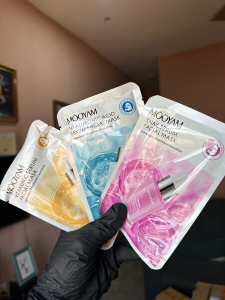 Facial mask