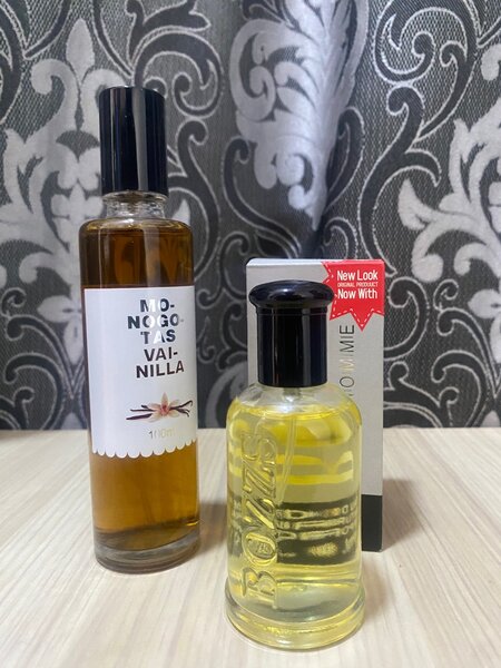 Unisex perfume