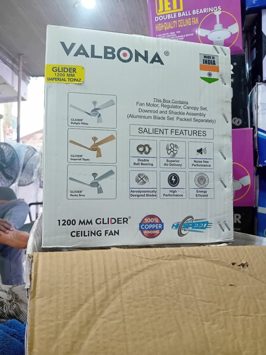 Valbona Glider