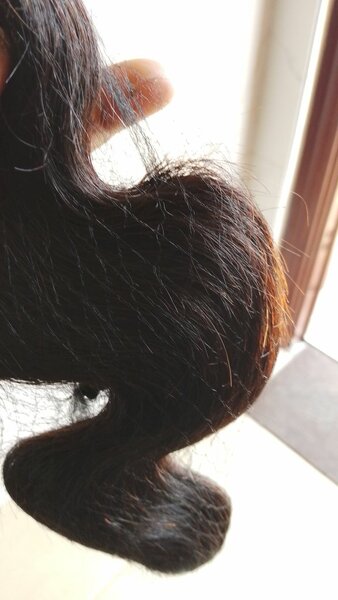 Brazilian hair