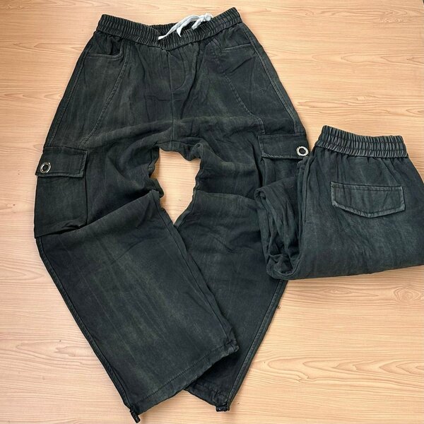 Baggy jeans