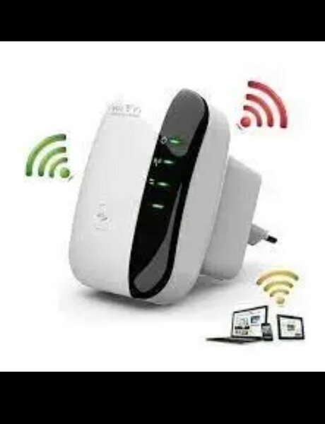 Répéteur WiFi Sans Fil Puissant